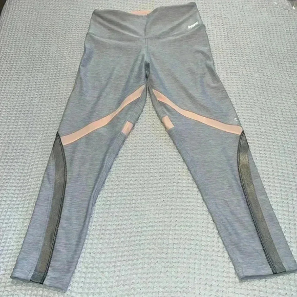 Pink Victoria Secret High Rise Leggings C6 - Picture 1 of 6